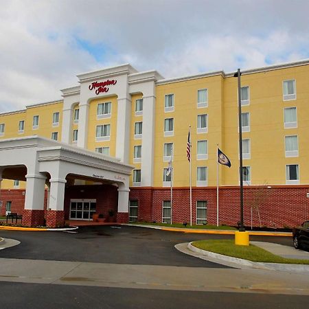 Hampton Inn- Suffolk Exterior photo